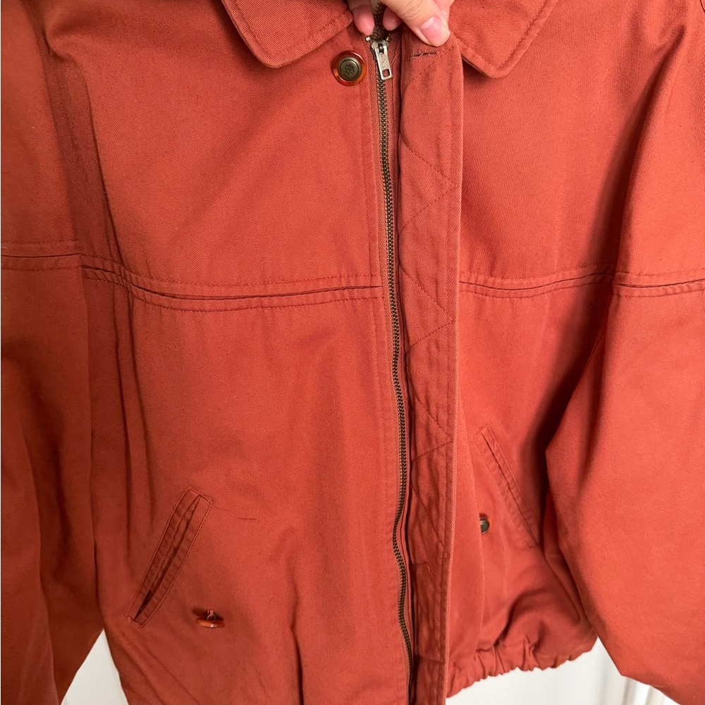 Orange Jacket - Picture 3 of 5